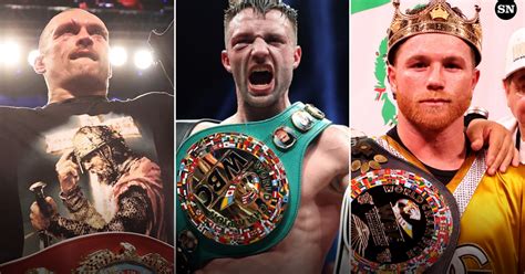boxing current belt holders|Boxing world champions 2023: Who are the current .